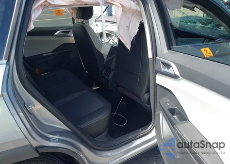 2025 Volkswagen Taos 1.5T Se z USA, uszkodzony, nr VIN 3VVSC7B2XSM009555